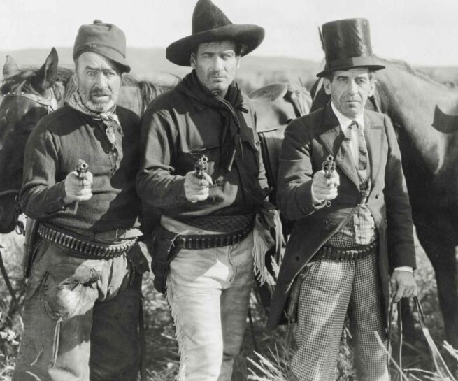 3 Bad Men