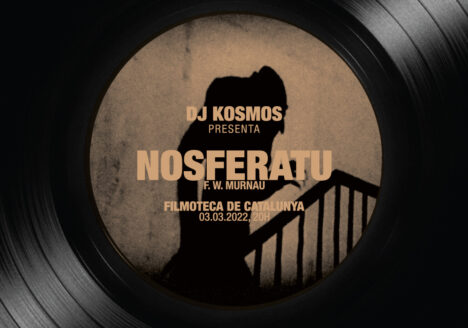 Visual Phonic Nosferatu