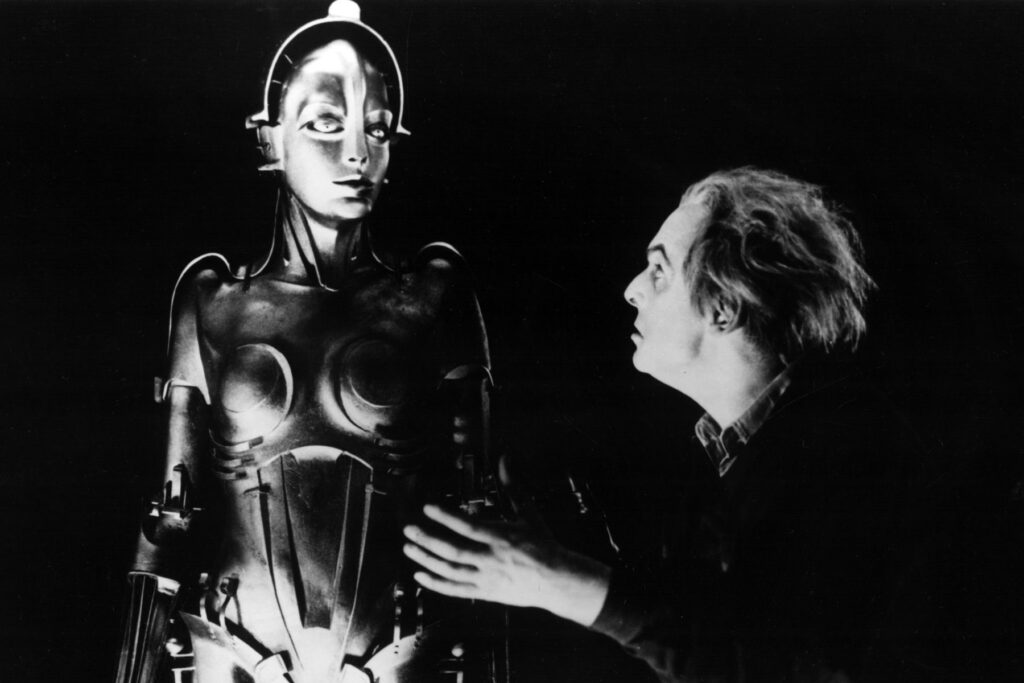 VISUAL PHONIC METROPOLIS 1927