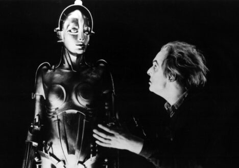 VISUAL PHONIC METROPOLIS 1927