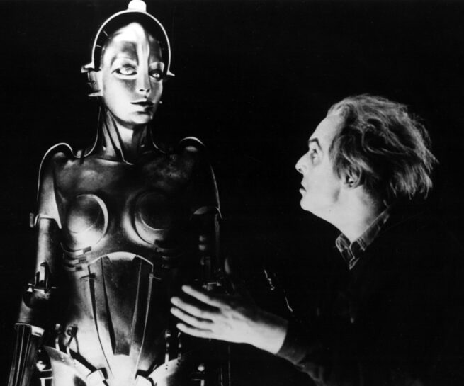 VISUAL PHONIC METROPOLIS 1927